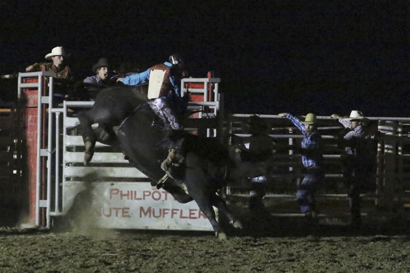 Image #2 (Open Bull Riding Under the Lights $5000 added Friday Night)